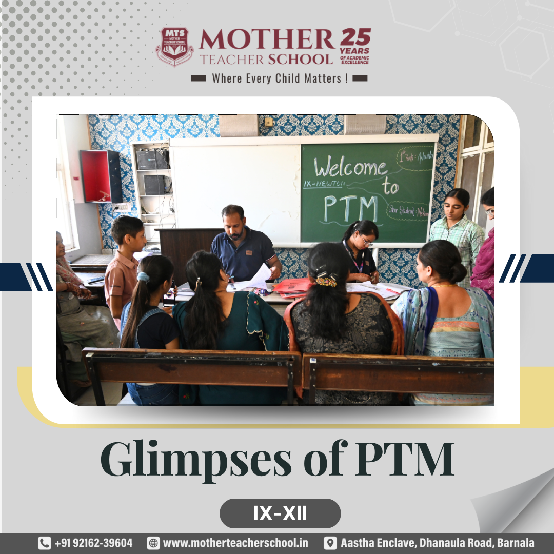 Mother Teacher School Barnala